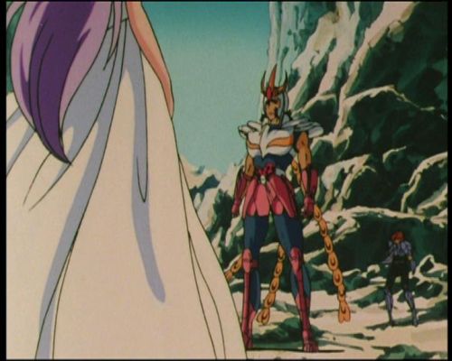 Otaku Gallery  / Anime e Manga / Saint Seiya / Screen Shots / Episodi / 031 - Due fratelli alleati / 132.jpg